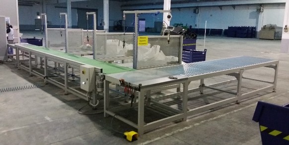 Banchi industriali