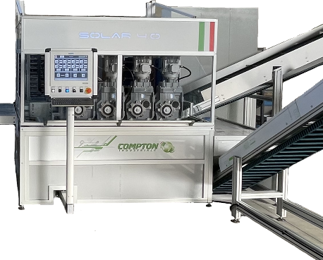 Trattamento pannelli fotovoltaici